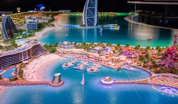 Marsa-Al-Arab-Dubai-Tourist