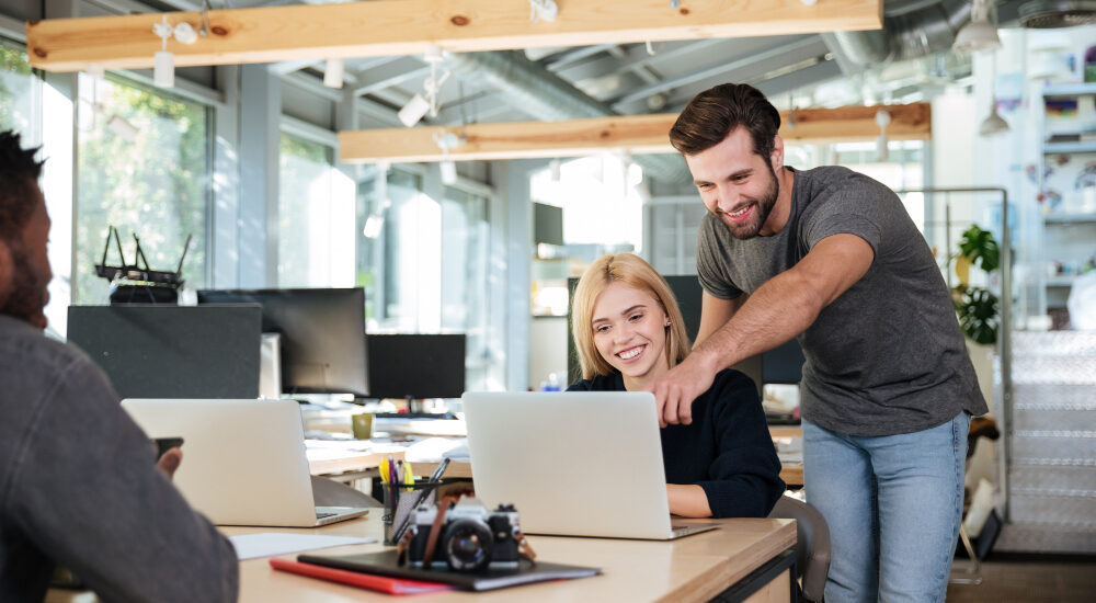 Coworking space in the UAE