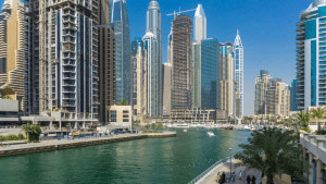 The United Arab Emirates (UAE) GDP is expected to grow from 2.9 in 2018 to 3.7 per cent in 2019