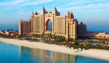 Dubai Tourism Industry Outlook