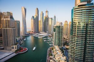 UAE GDP Data shows economic growth of 3.8% ($114 bn) in Q1