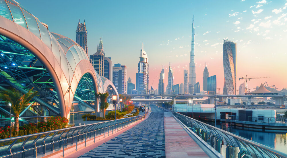 Dubai Economic Agenda D33