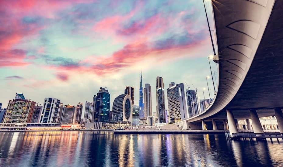 Dubai Economic Outlook - GDP Growth H1 2023