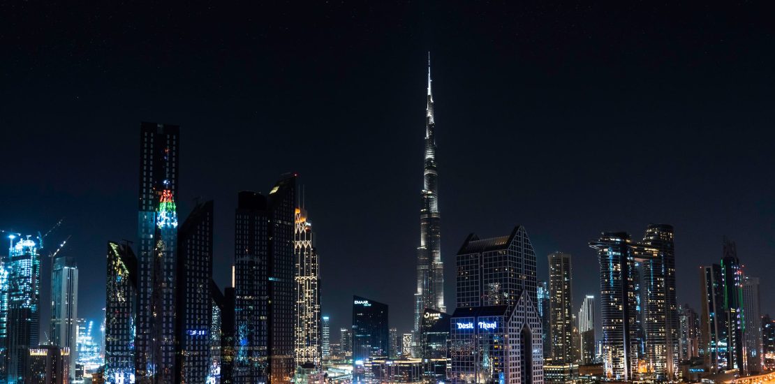 UAE GDP Growth 2023