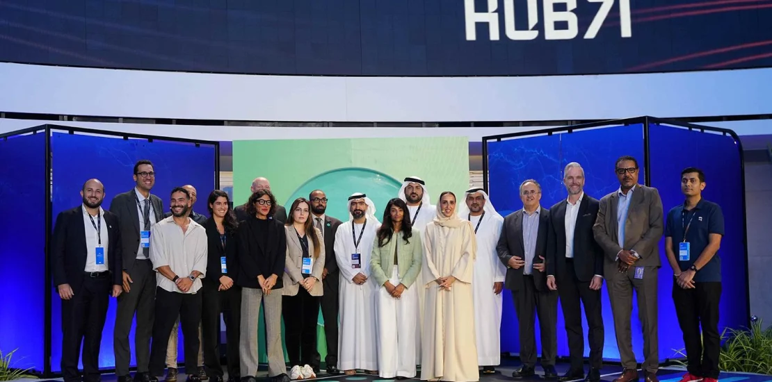 Hub71 Life Sciences Abu Dhabi