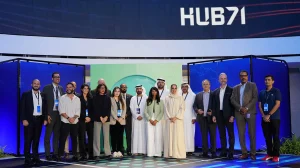 Hub71 Life Sciences Abu Dhabi