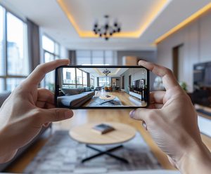 AI in UAE Real Estate showing automation, smart buildings, and digital transformation shaping the property sector.