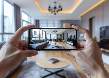 AI in UAE Real Estate showing automation, smart buildings, and digital transformation shaping the property sector.