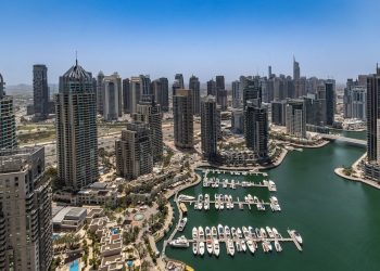 Dubai real estate development supported by new investor visa property regulations 2026