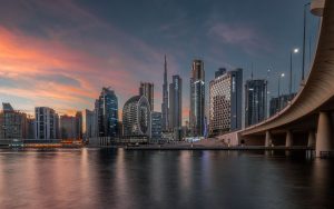 UAE Economy 2026 GDP Grows 3% to AED 485 Billion in Q1